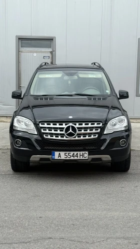 Mercedes-Benz ML 350, снимка 3