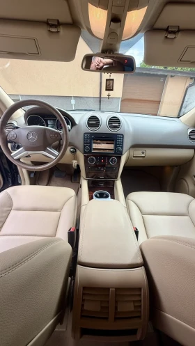 Mercedes-Benz ML 350, снимка 9