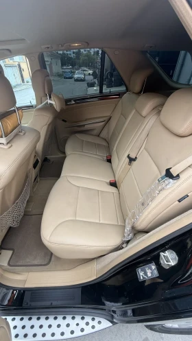 Mercedes-Benz ML 350, снимка 8