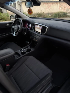 Kia Sportage 1.6CRDI MILD HIBRID, снимка 8