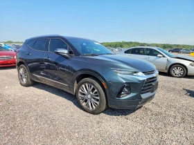 Chevrolet Blazer 3.6l Premier, снимка 4