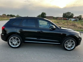 Audi Q5 3xS-line driveselect печка панорама, снимка 14