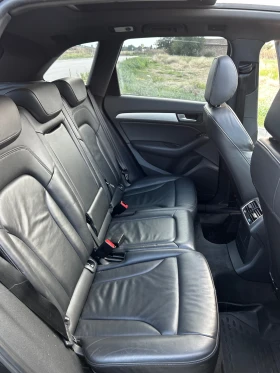Audi Q5 3xS-line driveselect печка панорама, снимка 9