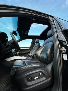 Audi Q5 3xS-line driveselect печка панорама, снимка 10