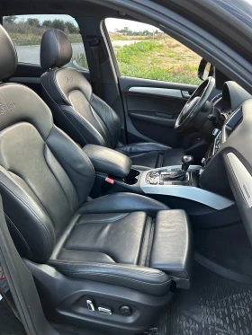 Audi Q5 3xS-line driveselect печка панорама, снимка 8