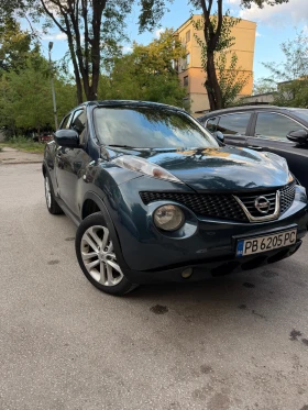 Nissan Juke 1.5 DCI , снимка 2