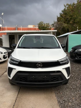 Opel Crossland X 1.2i* СЕРВИЗНА* 2КЛ., снимка 1