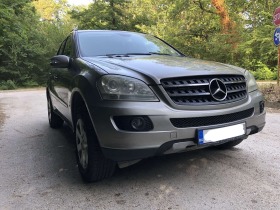 Mercedes-Benz ML 320 Топ състояние!, снимка 7