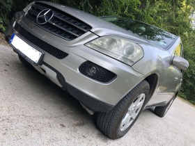 Mercedes-Benz ML 320 Топ състояние!, снимка 2