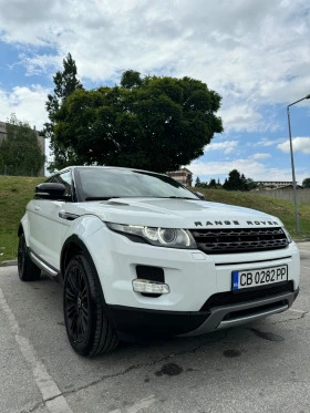 Land Rover Range Rover Evoque 2.2 TD4 AWD | Mobile.bg    1