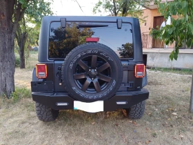 Jeep Wrangler Sahara, снимка 2