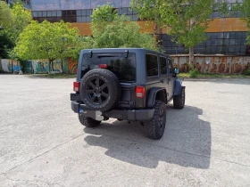 Jeep Wrangler Sahara, снимка 9