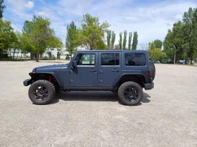 Jeep Wrangler Sahara, снимка 5