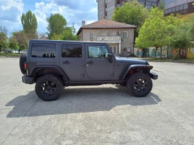 Jeep Wrangler Sahara, снимка 4