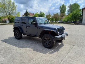 Jeep Wrangler Sahara, снимка 3