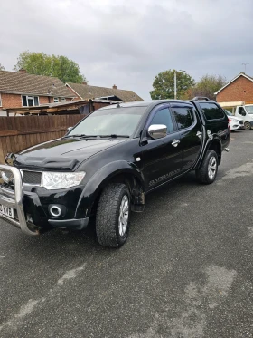 Mitsubishi L200, снимка 12