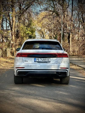 Audi Q8 S-Line Prestige 78000Km - 103950 лв. - 38606278 | Car24.bg