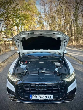 Audi Q8 S-Line Prestige 78000Km, снимка 5