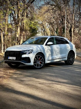 Audi Q8 S-Line Prestige 78000Km 1