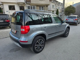 Skoda Yeti 2.0TDI 4X4 /OUTDOOR/FACE/, снимка 4