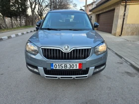 Skoda Yeti 2.0TDI 4X4 /OUTDOOR/FACE/, снимка 6