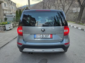 Skoda Yeti 2.0TDI 4X4 /OUTDOOR/FACE/, снимка 3