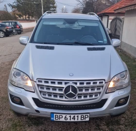 Mercedes-Benz ML 320 W164, снимка 1