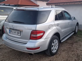 Mercedes-Benz ML 320 W164, снимка 4