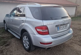 Mercedes-Benz ML 320 W164, снимка 5