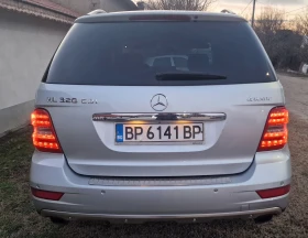 Mercedes-Benz ML 320 W164, снимка 7