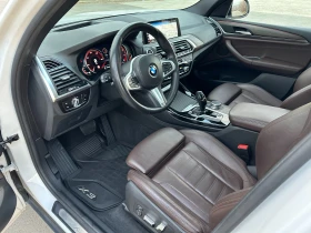 BMW X3 2.0d X-DRIVE* ПЕРЛА* XLine* LASER* DIGITAL* HUD* P, снимка 8