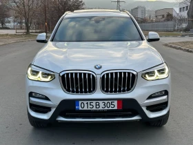 BMW X3 2.0d X-DRIVE* ПЕРЛА* XLine* LASER* DIGITAL* HUD* P, снимка 2