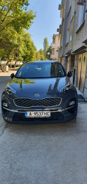 Обява за продажба на Kia Sportage ~33 500 лв. - изображение 1