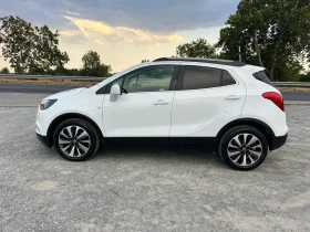 Opel Mokka X ФАБРИЧНА ГАЗ / ЕВРО6 / КОЖА / CARPLAY - 21900 лв. - 12152616 8