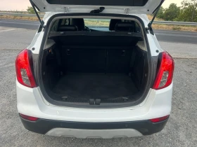 Opel Mokka X ФАБРИЧНА ГАЗ / ЕВРО6 / КОЖА / CARPLAY - 21900 лв. - 12152616 14