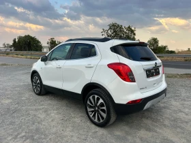 Opel Mokka X ФАБРИЧНА ГАЗ / ЕВРО6 / КОЖА / CARPLAY - 21900 лв. - 12152616 7