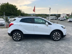 Opel Mokka X ФАБРИЧНА ГАЗ / ЕВРО6 / КОЖА / CARPLAY - 21900 лв. - 12152616 4
