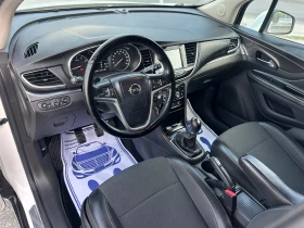 Opel Mokka X ФАБРИЧНА ГАЗ / ЕВРО6 / КОЖА / CARPLAY - 21900 лв. - 12152616 9