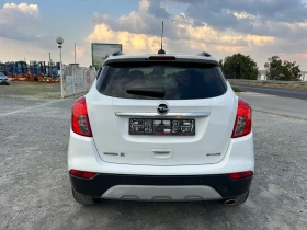 Opel Mokka X ФАБРИЧНА ГАЗ / ЕВРО6 / КОЖА / CARPLAY - 21900 лв. - 12152616 6