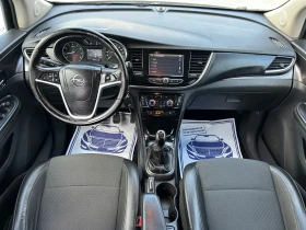 Opel Mokka X ФАБРИЧНА ГАЗ / ЕВРО6 / КОЖА / CARPLAY - 21900 лв. - 12152616 10