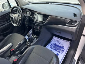 Opel Mokka X ФАБРИЧНА ГАЗ / ЕВРО6 / КОЖА / CARPLAY - 21900 лв. - 12152616 11