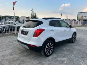 Opel Mokka X ФАБРИЧНА ГАЗ / ЕВРО6 / КОЖА / CARPLAY - 21900 лв. - 12152616 5