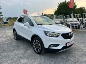 Opel Mokka X ФАБРИЧНА ГАЗ / ЕВРО6 / КОЖА / CARPLAY - 21900 лв. - 12152616 3
