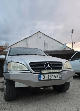 Обява за продажба на Mercedes-Benz ML 270 2.7cdi ~6 000 лв. - изображение 1