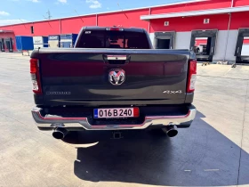 Dodge RAM 1500 Big Horn 5, 7 Hemi V8 | Mobile.bg    6