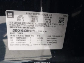 Chevrolet Suburban 5.3L V-8 DI, VVT, 355HP 4X2 Drive - 26800 лв. / 13702.62 € - 15531302 14
