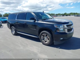 Chevrolet Suburban 5.3L V-8 DI, VVT, 355HP 4X2 Drive