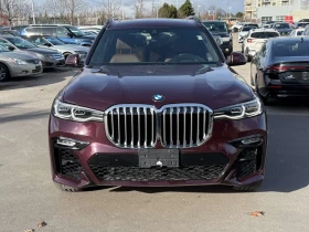 BMW X7 M-Sport * ФИКСИРАНА ЦЕНА ДО БГ * * CARFAX *  - 50500 € / 98769.41 лв. - 57036655 2
