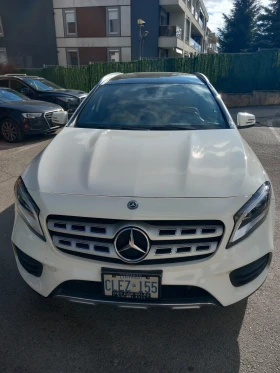 Mercedes-Benz GLA 250, снимка 2 - Автомобили и джипове - 53687363