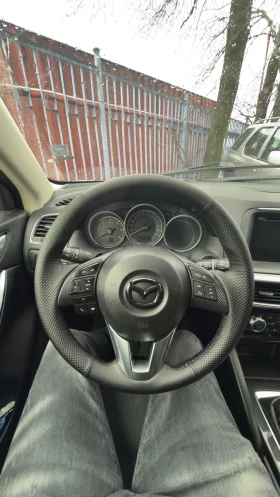 Mazda CX-5 2.2d - 9950 € / 19460.51 лв. - 58086985 5
